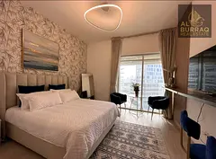 No Balcony | Spacious | Vacant | Fully Furnished