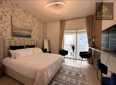 No Balcony | Spacious | Vacant | Fully Furnished