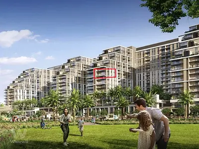 3BR + Storage | Corner Unit | Park View | 02 Series