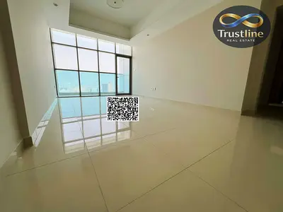 ابراج غلفا تاور غرفتين وصاله للبيع علي شارع الشيخ خليفه