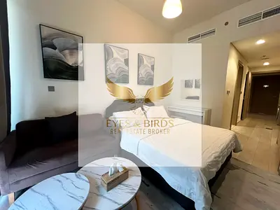 Ready to move| fully furnished| lagoon view