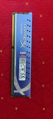 Kingston HyperX Genesis 4gb 1600mhz
