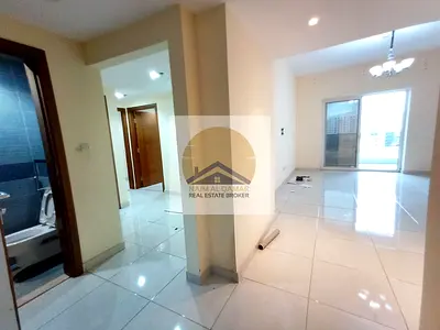 CHILLER FREE 2 BHK + 3 BATH + BALCONY CLOSE TO POND PARK WITH ALL FACILITIES IN AL NAHDA DUBAI RENT 75 k