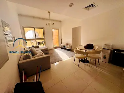 Unfurnished 2BR | Laundry Room| Open View