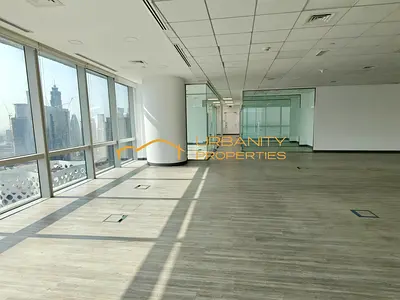 Premium Fully Fitted Office | Prime Business Bay Location