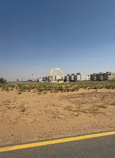 For sale: the property south of Al-Rahmaniya suburb, commercial land, 5,812 square feet. Excellent l