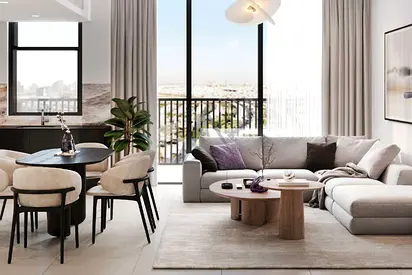 Higher Floor | Community View | Handover Dec 2028