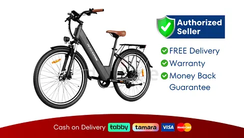 Wind Horse F2 Electric Scooter ● Brand 1 Year Warranty | FREE Delivery