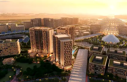 بناية إكسبو فالي فيوز 4