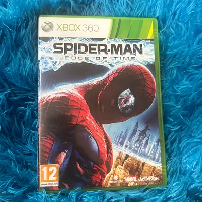 Spider-Man: Edge of Time for Xbox 360