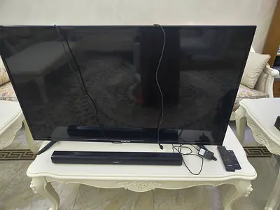 Nikai full TV set up