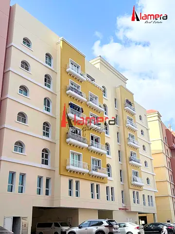 غرفتين وصالة مع مطبخ كبير فقط سكن للعائلات