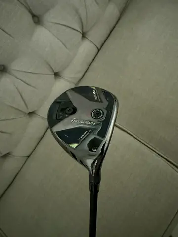Qi35 tour 3 wood