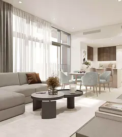 Low Price | Furnished | 1BR | High ROI