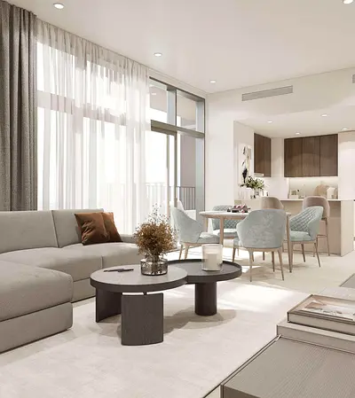 Low Price | Furnished | 1BR | High ROI