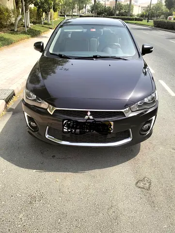 Mitsubishi Lancer EX