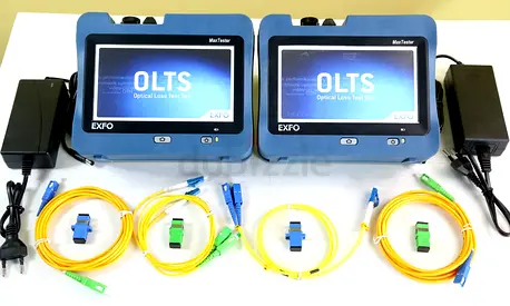 EXFO OLTS Testers