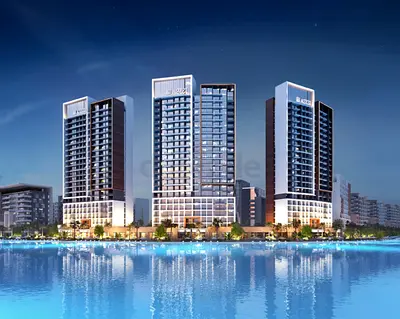 2BR Apartment | Lagoon View | High Floor | Dual Aspect