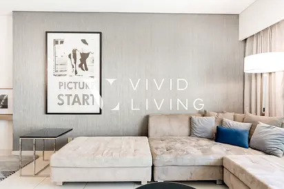 Burj Views | High Floor | Fully Furnished