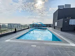 Modern Studio | Open View | Great Community Living | One Month Free