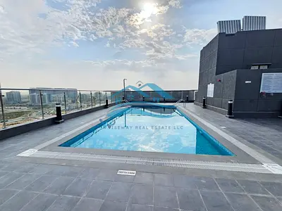 Modern Studio | Open View | Great Community Living | One Month Free