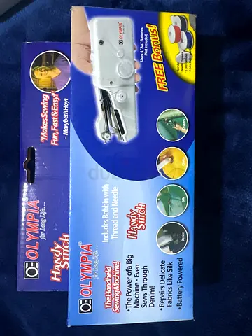 Handy Stitch Sewing Machine