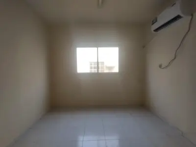 Lavish 1bhkfull family building near in muwailah sharjah