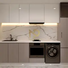 2 Bed with Closed Kitchen | 20/80 PP| Burj Khalifa View | Nearby Handover