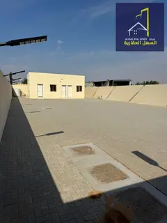 For sale: a plot of land in the Al Sajaa area, in an excellent location, freehold ownership for Arab