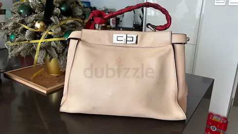 Stylish fendi peekaboo