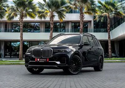 3,917 P.M | 0% Downpayment | BMW X7 Individual | BMW Maintained!