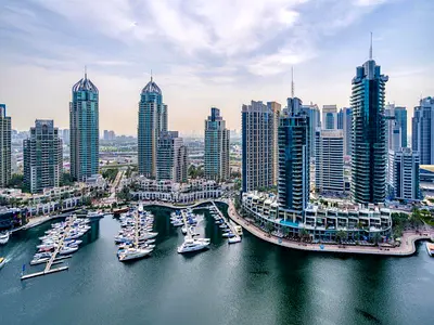 Stunning Marina Views | Open Plan | Large Layout