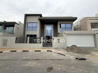Brand New | Expansive 5-Bedroom | Modern Elegance