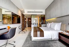 Brand New | Luxury Studio | Serviced Unit