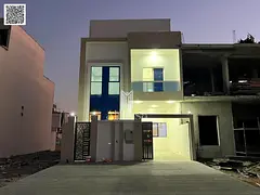 Townhouse for Sale in Ajman – Al Helio 2 | Freehold for All Nationalities | Including Registration
