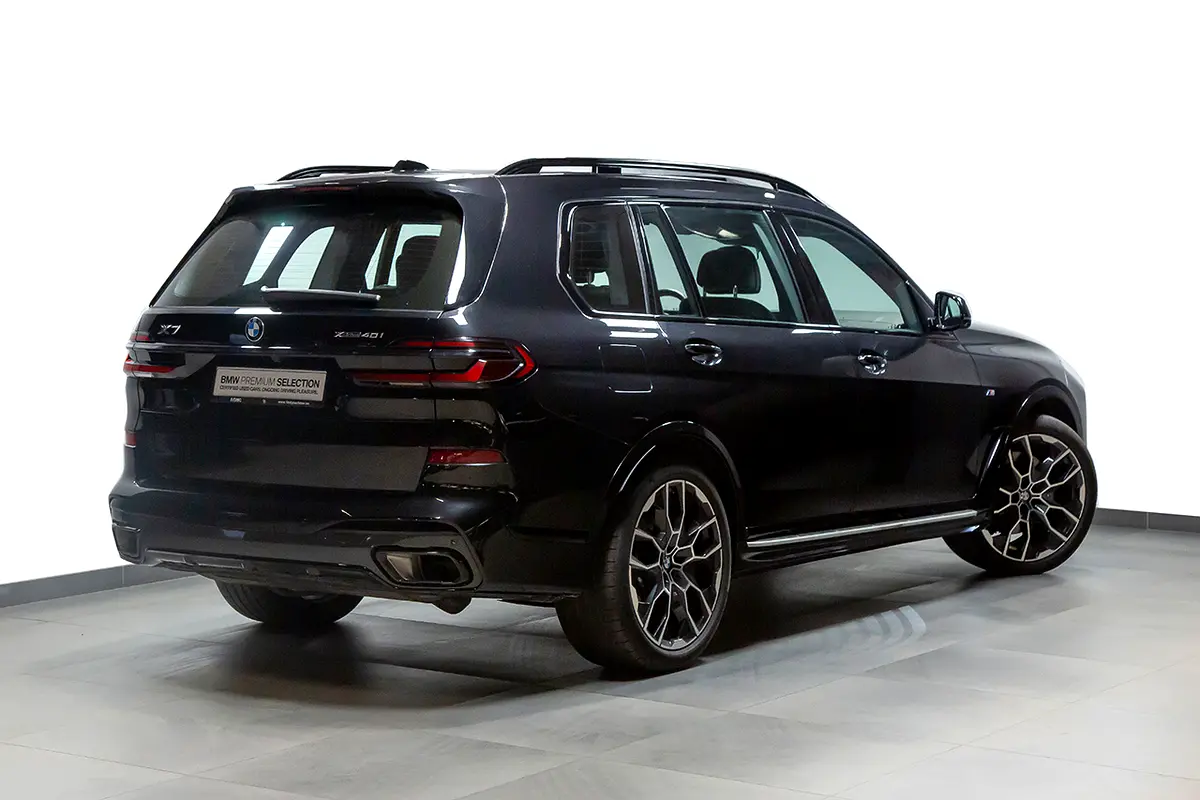 BMW X7 2026