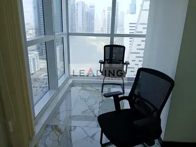 Fully Furnished | Free Dewa | Free Chiller