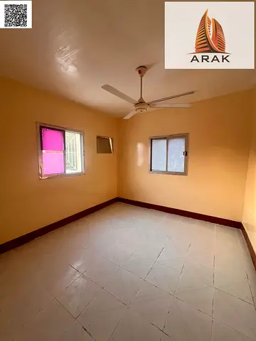 2 Bedroom Apartment with Large Roof for Annual Rent in Al Nuaimiya 2 Ajman – near Kuwait Street Ajman – Ajman