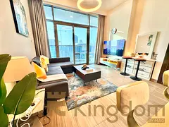 LUXURY 1 BEDROOM | FULLY FURNISHED | NEAR METRO