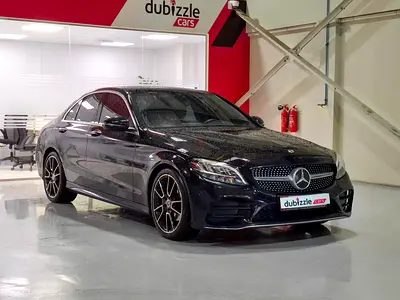 AED 1429/month | 2020 Mercedes-Benz C-Class C200 | GCC Specs | Ref#443073