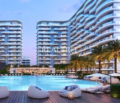 1BR Waterfront | 4% DLD Waiver | 50+ Amenities Lagoon Community