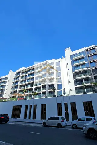 1 Bedroom Apartment | Azizi Riviera 35 | Pool & City View | Balcony