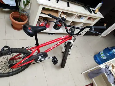 Red UPTEN Bike for Sale