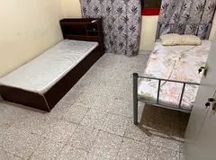 Bed Space Available in Shabiya 10