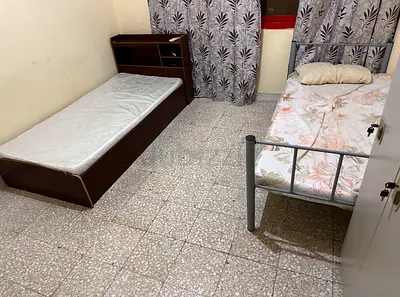 Bed Space Available in Shabiya 10
