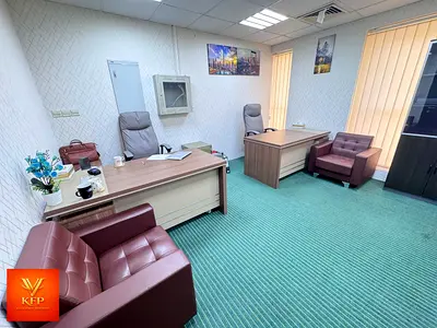 SPACIOUS OFFICES | MULTIPLE SIZES OPTIONS STARTING FROM 300sqfts to as per Your Requirements