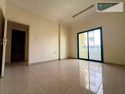 1 MONTH FREE !! 2 BHK WITH BALCONY CENTRALIZED AC AND GAS ONLY FOR FAMILY JUST IN 35K AL QASIMIA