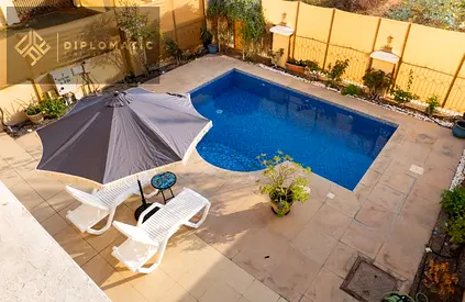 Luxury Modern 5BR-Al Hamra Village-Rent-147K Only!