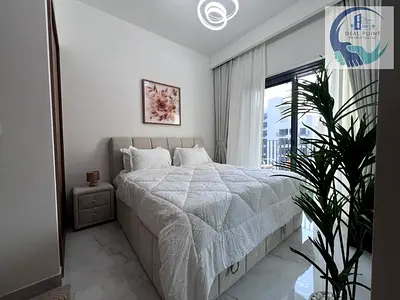 Fully Furnished || AED 120,000 yearly || 12 Mins from Circle Mall || 7 Mins from IMPZ || Gym & Pool || Onsite Retail