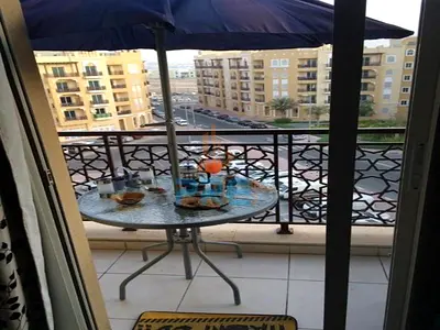 One Bedroom I Unfurnished I Spacious and Well Maintained I High floor
